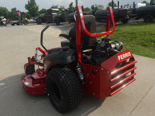Ferris 5902145 72" ISX3300 Zero Turn Mower 40HP VAN EFI - SLE Equipment - 12
