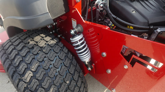 Ferris 5902145 72" ISX3300 Zero Turn Mower 40HP VAN EFI - SLE Equipment - 24