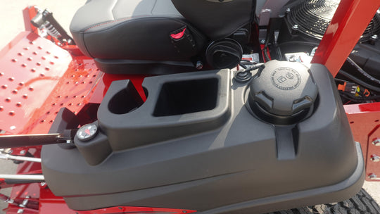 Ferris 5902145 72" ISX3300 Zero Turn Mower 40HP VAN EFI - SLE Equipment - 25