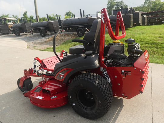 Ferris 5902145 72" ISX3300 Zero Turn Mower 40HP VAN EFI - SLE Equipment - 5
