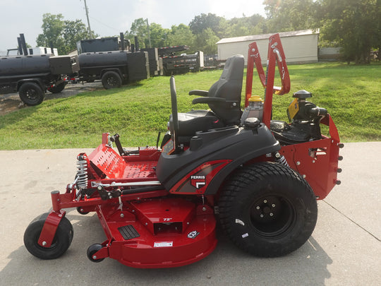 Ferris 5902145 72" ISX3300 Zero Turn Mower 40HP VAN EFI - SLE Equipment - 9