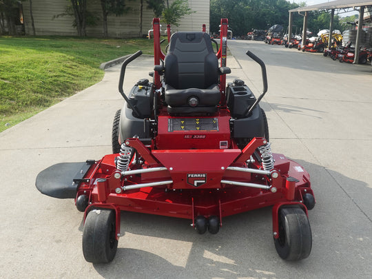 Ferris 5902145 72" ISX3300 Zero Turn Mower 40HP VAN EFI - SLE Equipment - 3