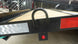 6.4x16 Dovetail Utility Trailer with Side Gate (2) 3,500LB Axles D-Rings