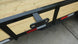 6.4x16 Dovetail Utility Trailer with Side Gate (2) 3,500LB Axles Tire Mount