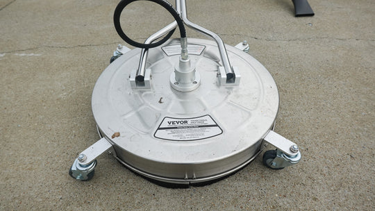 Simpson BB65108 Hot Water Pressure Washer 4.0 GPM Van Utility Bundle Buffer