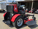 Demo Bradley 52SC-BS26 52" Stand On Compact Zero Turn Mower (0569) Back right angle picture 