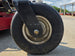 Demo Bradley 52SC-BS26 52" Stand On Compact Zero Turn Mower (0569) Front wheel picture 