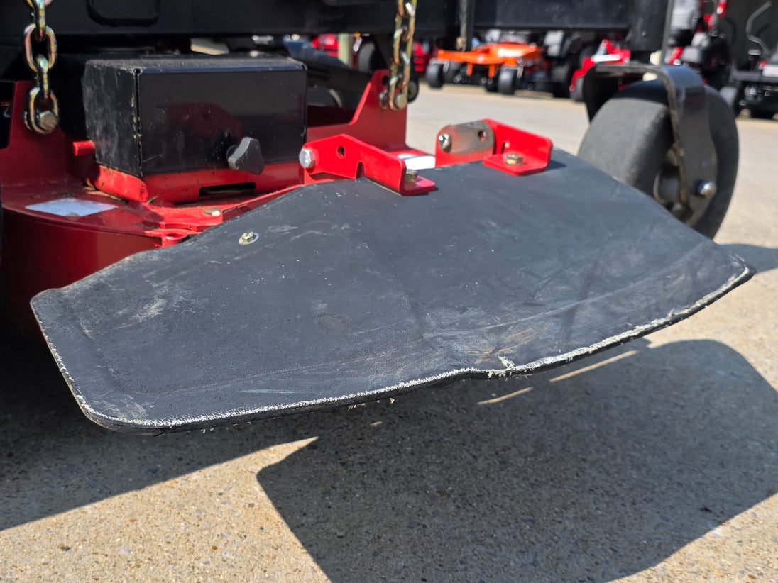 Demo Bradley 52SC-BS26 52" Stand On Compact Zero Turn Mower (0569) Chute picture 