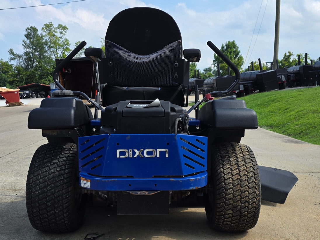 Demo Dixon ZTR 52" (7951) Back side picture 