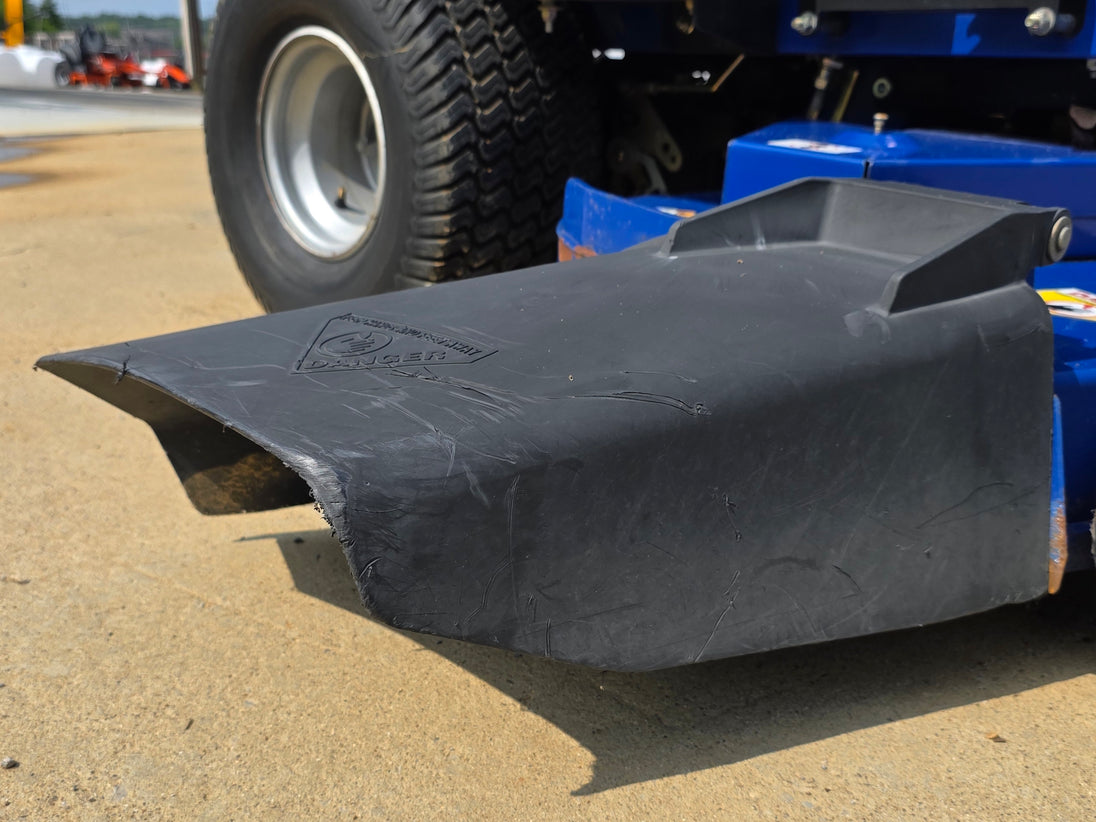 Demo Dixon ZTR 52" (7951) Chute picture 