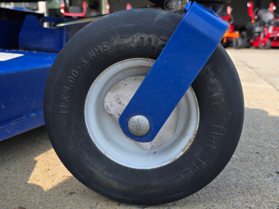 Demo Dixon ZTR 52" (7951) Front wheel picture 