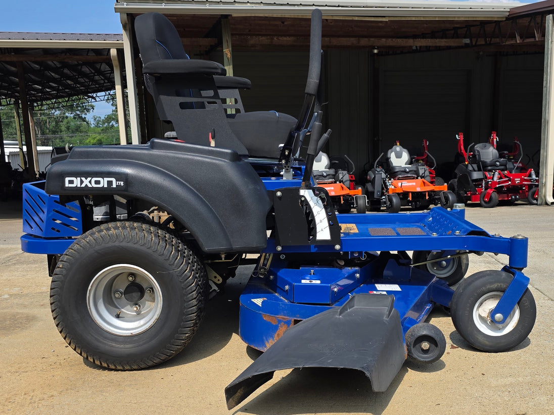 Demo Dixon ZTR 52" (7951) Left side picture 