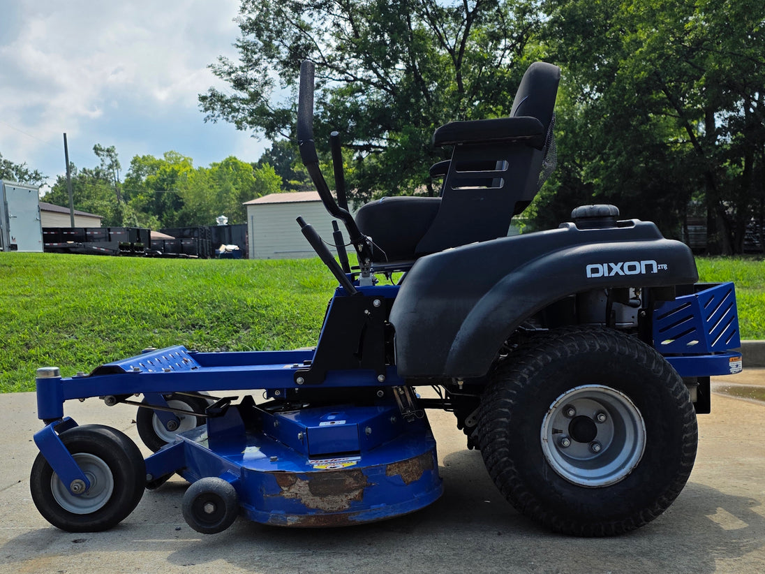 Demo Dixon ZTR 52" (7951) Right side picture 