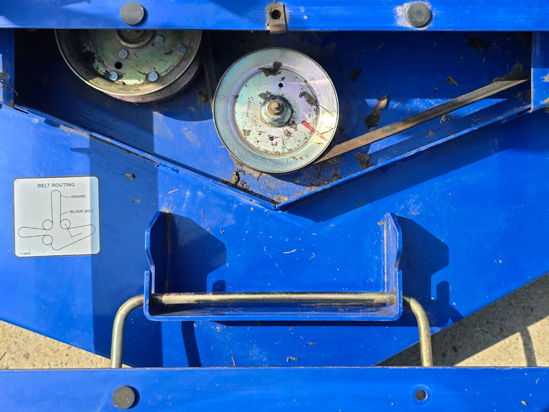 Demo Dixon ZTR 52" (7951) Spindle picture 