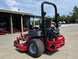 Demo Ferris IS3100Z 61" Zero Turn Mower (6539) Back left angle picture 