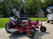 Demo Ferris IS3100Z 61" Zero Turn Mower (6539) Front left angle picture 