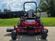Demo Ferris IS3100Z 61" Zero Turn Mower (6539) Front side picture