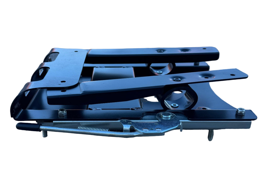 Dixie Chopper 400294 Adjustable Seat Suspension Assembly side straight picture 