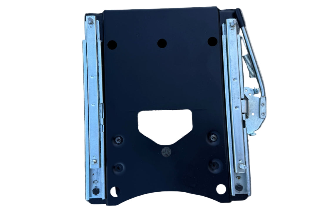 Dixie Chopper 400294 Adjustable Seat Suspension Assembly top view picture