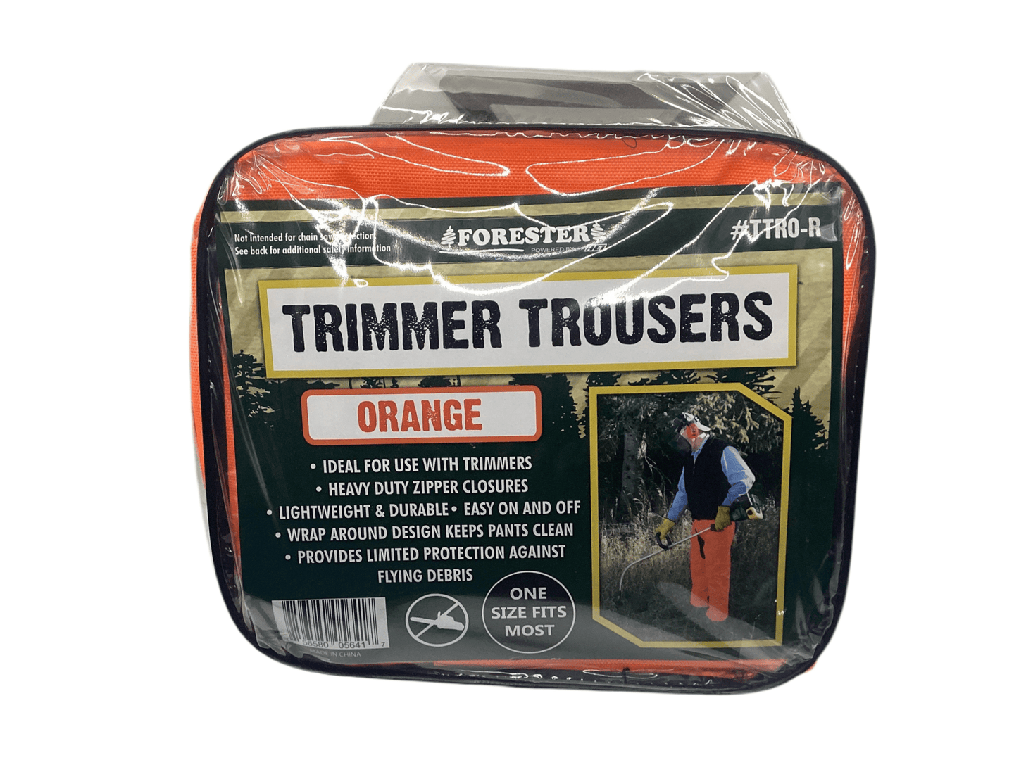 Forester Ahlborn Trimmer Chaps - SLE Equipment - 1