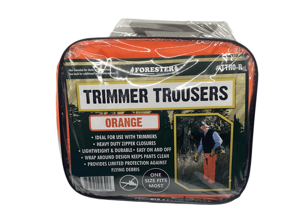 Forester Ahlborn Trimmer Chaps - SLE Equipment - 1