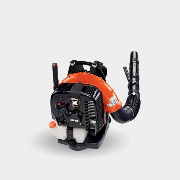 Echo PB - 770H Gas Backpack Leaf Blower 63.3cc 2 - Stroke Engine - SLE Equipment - 1