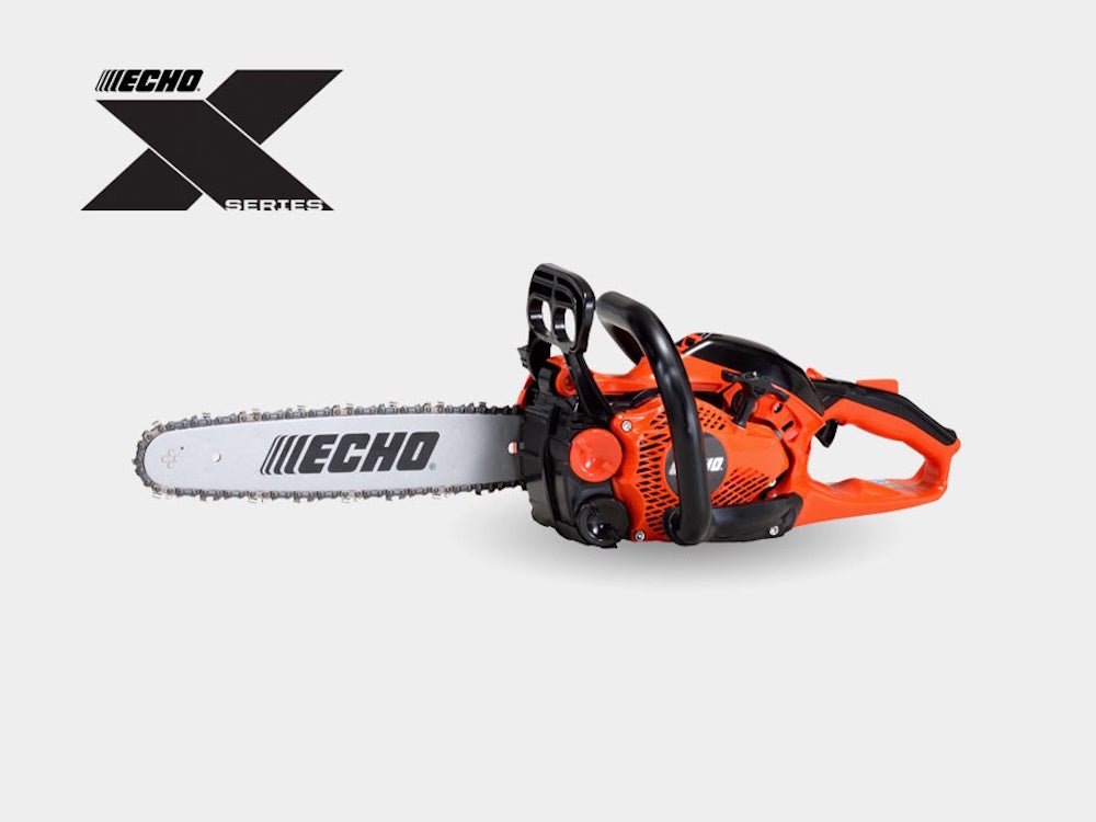 Echo X Series CS - 2511P 14" Gas Powered Rear Handle Chainsaw 25cc 2 - Stroke Engine - SLE Equipment - 1