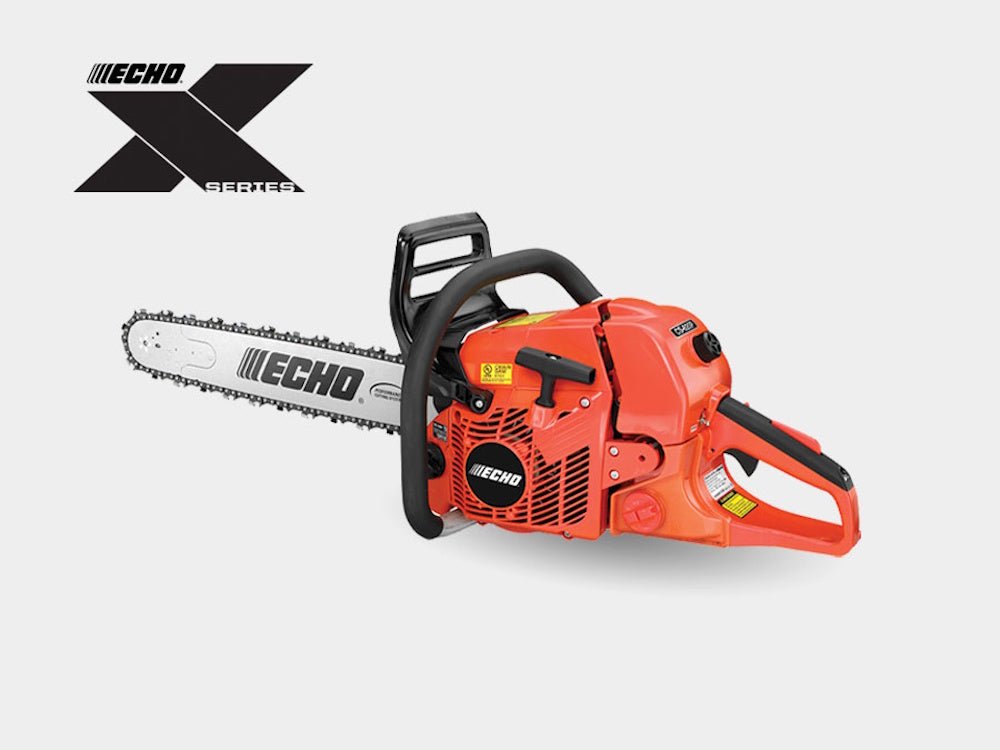 Echo CS - 620PW - X Series 20" 59.8cc Recoil Start Pro Performance Rear Handle Gas Chainsaw w/ Wrap Handle - SLE Equipment - 1