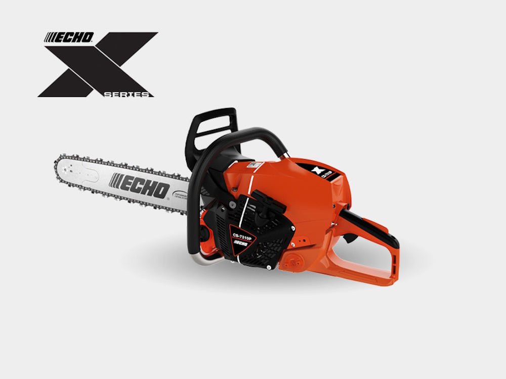 Echo X - Series CS - 7310P 28" Gas Chainsaw Professional Grade 73.5cc - SLE Equipment - 1
