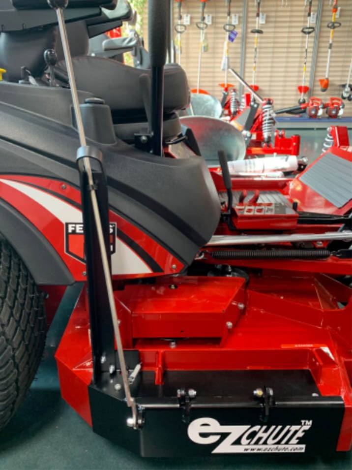 EZChute (F52) for Ferris 600, 700, and 800 Series 52" Deck - SLE Equipment - 1