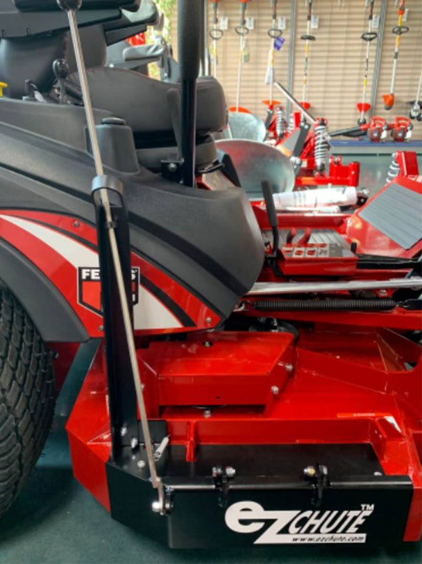 EZChute (F61) for Ferris 61" ICD Decks - SLE Equipment - 1