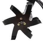 Echo 99944200513 PAS SRM Tiller Cultivator Attachment - SLE Equipment - 5