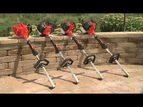 Echo 99944200513 PAS SRM Tiller Cultivator Attachment - SLE Equipment - 7