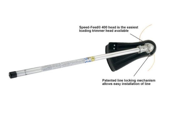 Echo 99944200540 Pro PAS SRM String Trimmer Attachment - SLE Equipment - 1