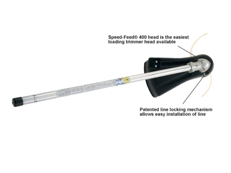 Echo 99944200540 Pro PAS SRM String Trimmer Attachment - SLE Equipment - 1