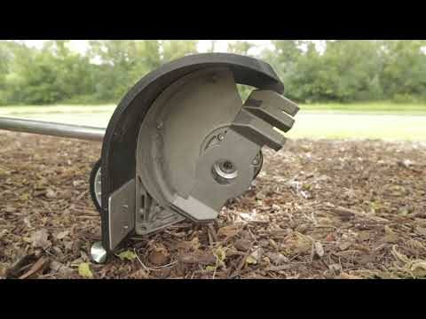 Echo BRD - 2620 Straight Shaft Bed Redefiner Edger 7.75" Blade - 25.4cc Engine - SLE Equipment - 5