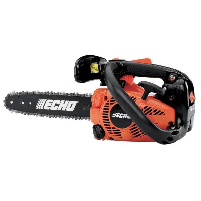 Echo CS - 271T Chainsaw Top Handle 12" Bar 26.9cc Engine - SLE Equipment - 1