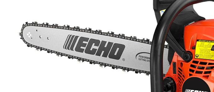 Echo CS - 501P - X Series 18" Chainsaw 50.2cc Professional Engine - SLE Equipment - 3