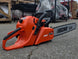 Echo CS-590 Timber Wolf 20" Chainsaw 59.8 cc Engine Back right-angle picture 