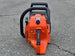 Echo CS-590 Timber Wolf 20" Chainsaw 59.8 cc Engine Back side picture 
