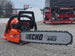 Echo CS-590 Timber Wolf 20" Chainsaw 59.8 cc Engine Front left angle picture 
