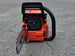 Echo CS-590 Timber Wolf 20" Chainsaw 59.8 cc Engine Front side picture 
