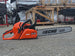 Echo CS-590 Timber Wolf 20" Chainsaw 59.8 cc Engine Left side picture 