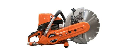 Echo CSG - 7410 Cut - Off - Saws 73.5cc Professional Grade - SLE Equipment - 2