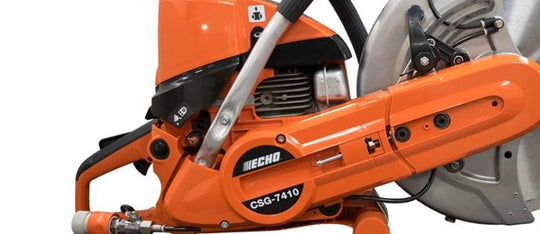 Echo CSG - 7410 Cut - Off - Saws 73.5cc Professional Grade - SLE Equipment - 5