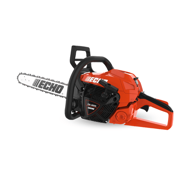 Echo CS - 4920 - 18" Gas Rear Handle Chainsaw 50.1 CC - SLE Equipment - 1