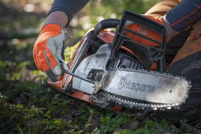 Echo CS - 4920 - 20" Gas Rear Handle Chainsaw 50.1 CC - SLE Equipment - 11