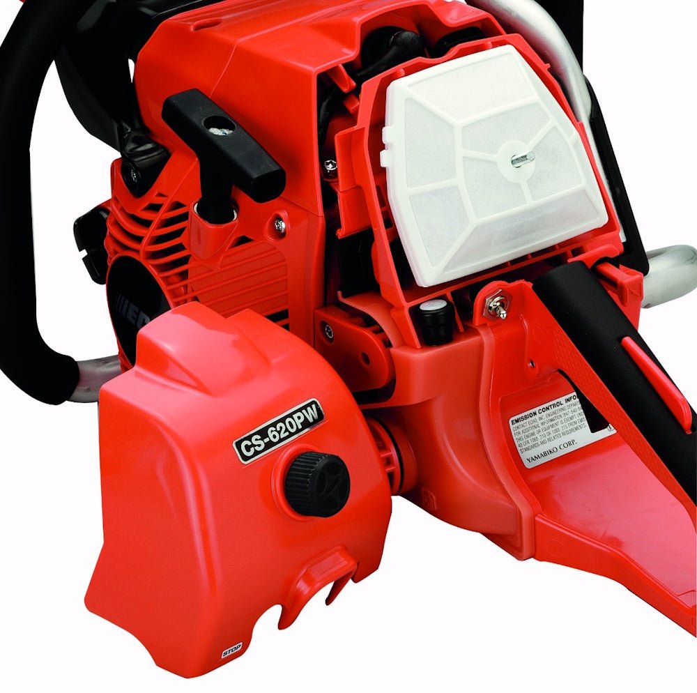 Echo CS - 620PW - X Series 20" 59.8cc Recoil Start Pro Performance Rear Handle Gas Chainsaw w/ Wrap Handle - SLE Equipment - 5