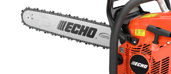 Echo CS - 620PW - X Series 24" Wrap Handle Gas Powered Chainsaw 59.8cc - SLE Equipment - 3