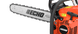 Echo CS - 620PW - X Series 24" Wrap Handle Gas Powered Chainsaw 59.8cc - SLE Equipment - 3